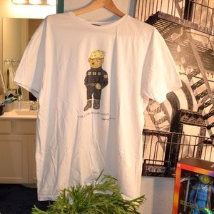 Vintage 80s/90s Polo Bear T-shirt